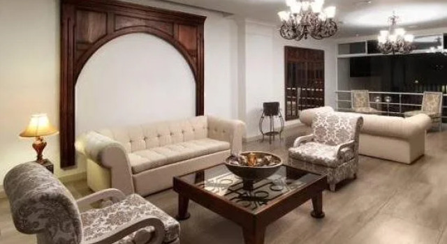 Hotel Mediterraneo Boutique, Rezerwuj Boutique Hotel Hotele w Villeta z basenem, Basen