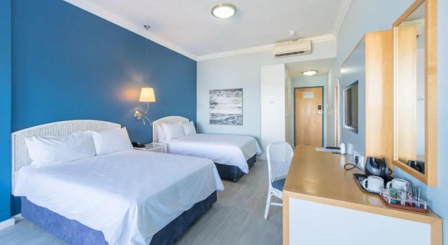 Семейный номер Deluxe Saldanha Bay Hotel