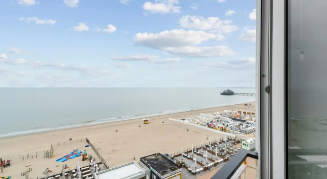 Апартаменты Attractive Studio With a Sea-view