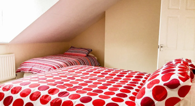 Large Maisonette - DHH