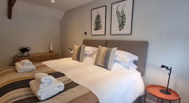 Апартаменты Luxury Eastfield Lodge