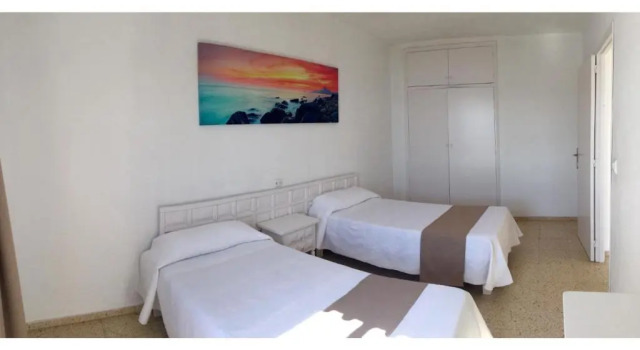 Апартаменты Apartamentos Alba