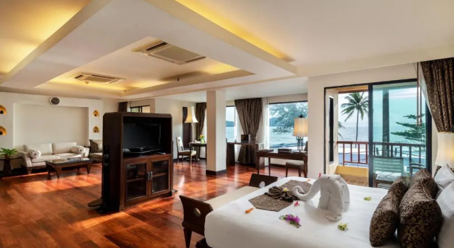 Люкс Presidential Patong Paragon Resort & Spa SHA Extra Plus