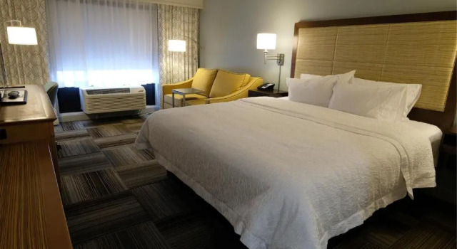 Номер Standard Hampton Inn Searcy Arkansas