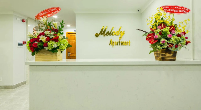 Melody Apartment - Sai Gon, Забронировать Апартаменты/квартира Апартаменты Хошимина, рядом с Lotte Mart, Апартаменты/квартира