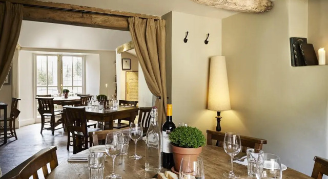 The Masons Arms
