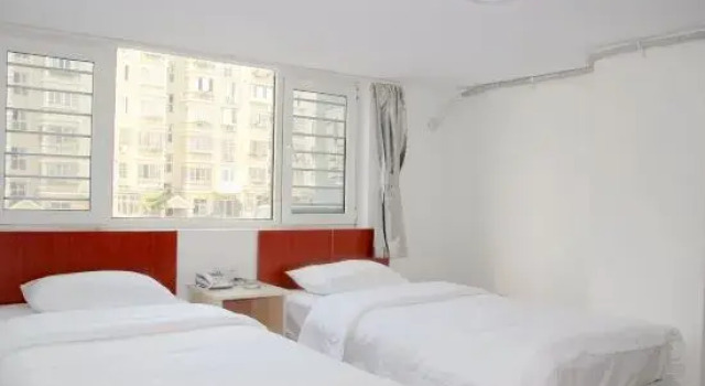 Zunke 68 Express Hotel Qingdao