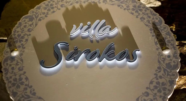 Вилла Superior Anemoessa Luxury Villas