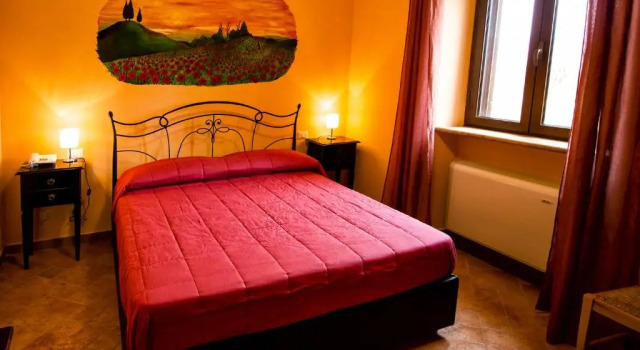Номер Standard Agriturismo Ferrari
