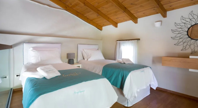 Апартаменты Iosifinas Boutique House