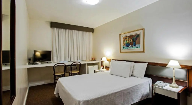 Двухместный номер Standard Trevi Hotel e Business