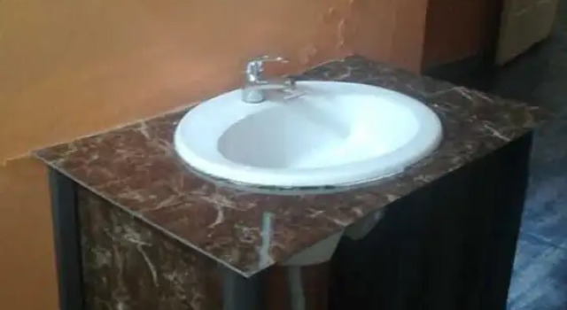 Номер Economy Hôtel le corail