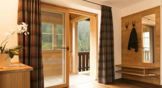 Номер Deluxe Garni Hotel Geier