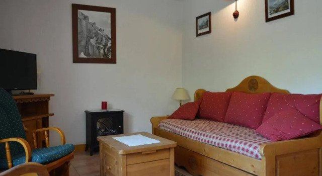 Appartement Le Grand-Bornand, 3 pièces, 6 personnes - FR-1-241-177, Prenota Appartamento Hotel a Alvernia con parcheggio, Parcheggio