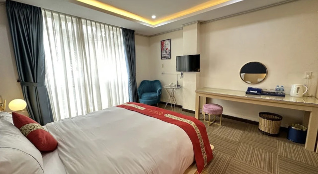 Capital O 963 The Residence Olympia, Забронировать Отель Макати 