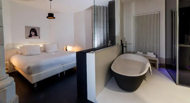 Люкс Standard SOZO Hotel