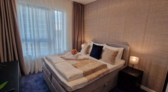 Апартаменты Superior Beograd na vodi - Belgrade Waterfront Riverside
