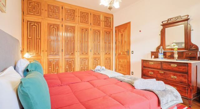 Номер Standard Casa Barão das Laranjeiras