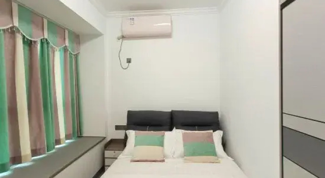 Люкс с 3 комнатами Dongjiang Lake Dongya Apartment