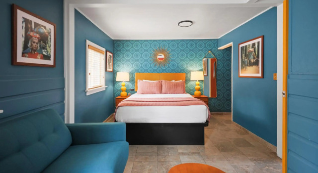Sessions Retreat & Hotel, Rezerwuj Hotel Big Bear Lake Stany Zjednoczone