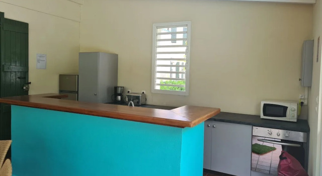 Вилла Habitation du Comté