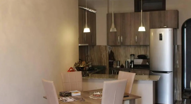Апартаменты Apartment on Javakhishvili 3