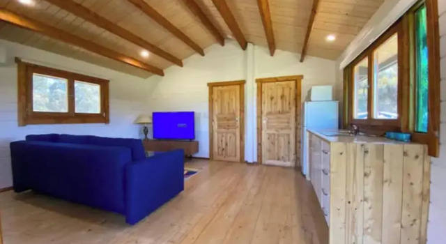Lovely Nordic Pine Cabin Great for Couples or Family, Réserver Hôtel Brownlow Ki Australie-Méridionale