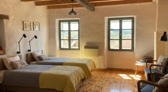 Номер Standard Camino House Motovun - vegetarian B&B