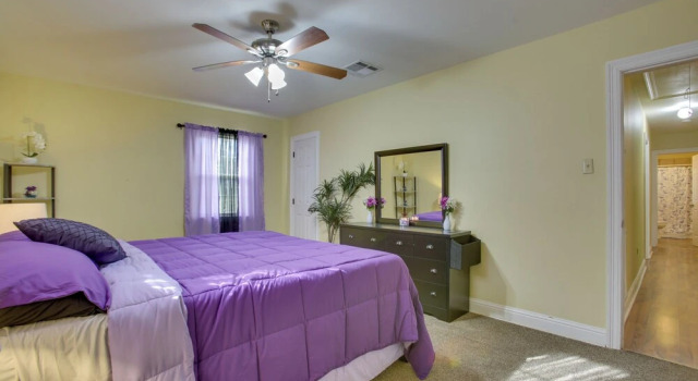Donaldsville Vacation Home Near Mississippi River, Забронировать Дом для отпуска Виллы Луизиана, Вилла