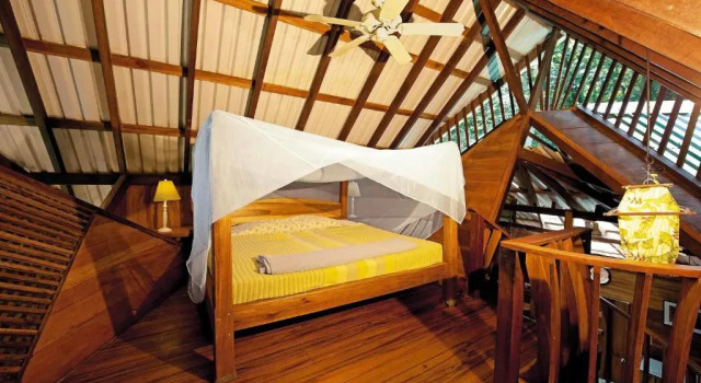 Tree House Lodge, Varaa Huoneisto Cocles Limon