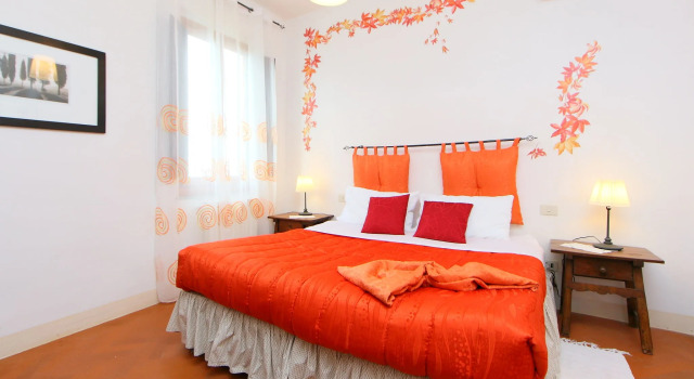 Locazione turistica Lamole, Book Hotel Hoteller i Lamole med pool, Swimmingpool
