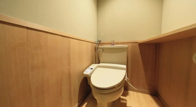 Семейный номер Standard Wakamatsu Hot Spring Resort