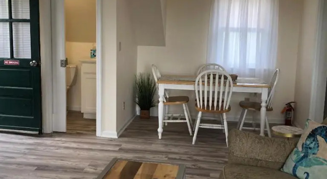 Апартаменты The Buckingham Motel Adults only