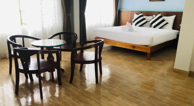 Апартаменты Le Garden Resort & Spa Phu Quoc