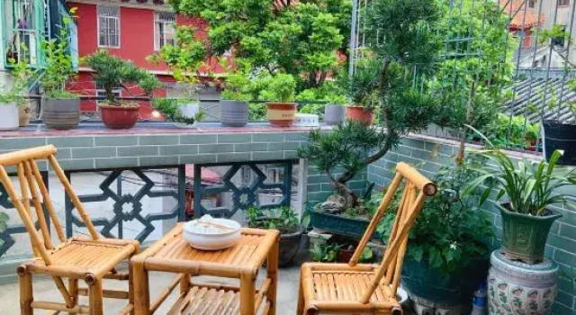 Warm Dwelling Homestay, Rezervasyon Otel Guangdong otoparklı oteller, Otopark