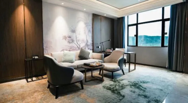 Семейный люкс Premier Jan Hotel