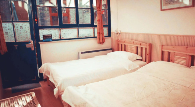 Beijing Templeside Lianlian Hutong Guest House, Забронировать Гостевой дом Гостевые дома Сичэн, Гостевой дом