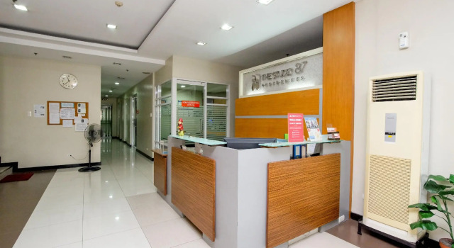 ZEN Rooms Studio 87, Buchen Sie Hotel Quezon City Metro Manila
