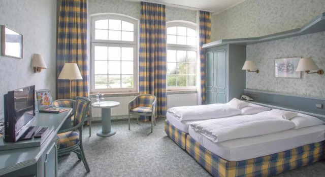 Двухместный номер Superior Nordseehotel Freese