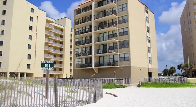 Gulf House 401 3 Bedroom Condo by RedAwning, Забронировать Апартаменты/квартира Галф-Шорс Alabama Gulf, рядом с Парк аттракционов Waterville USA