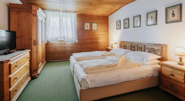 Двухместный номер Economy Hotel Menardi