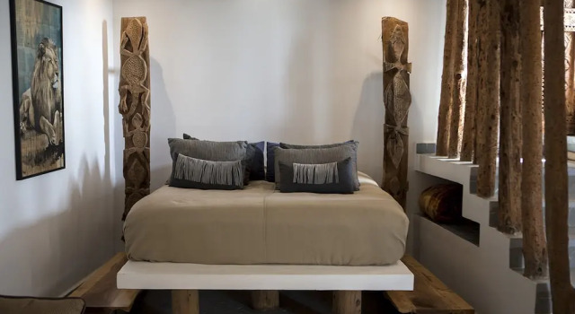 Люкс Luxury Munga Guesthouse