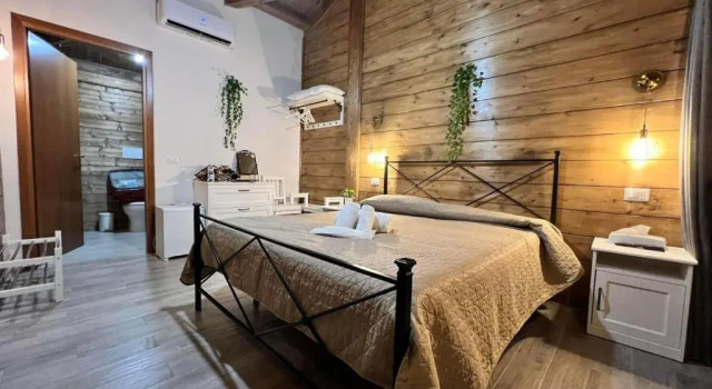 Klassisch Zimmer Resort Umbria Spa