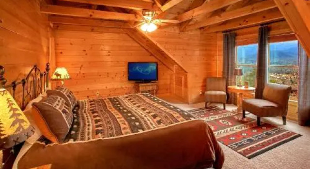 Heavenly Heights Holiday home