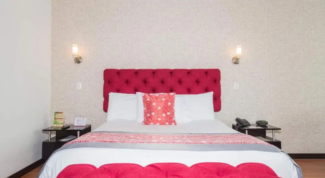 Номер Deluxe Hotel Varuna