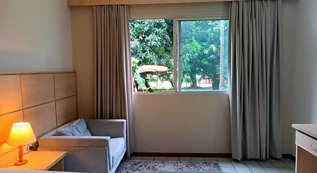 Номер Executive Hotel Dan Inn Uberaba & Convenções By Nacional Inn