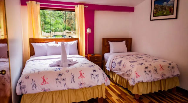 Номер Superior Intitambo Hotel