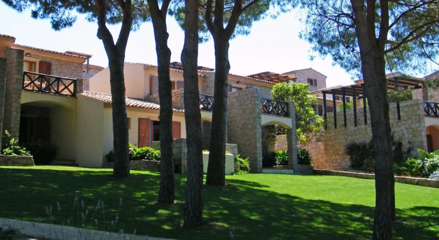 Hotel Residence Porto Piccolo