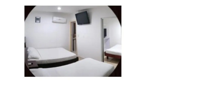 Трёхместный номер Standard JARDIN DE TEQUENDAMA HOTEl