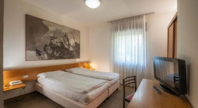 Двухместный номер Economy Hotel Rendez Vous